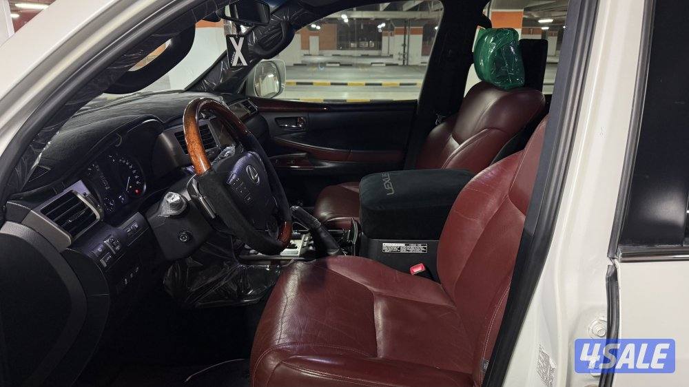 للبيع لكزس2