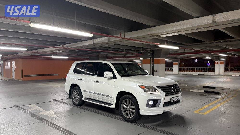 للبيع لكزس3