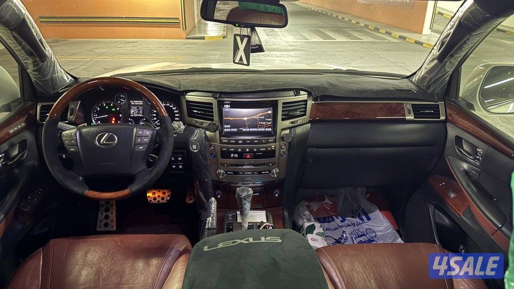 للبيع لكزس5