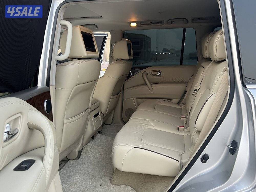 باترول بلاتنيوم 2014 البابطين صبغ وكاله ماشي 247 الف9