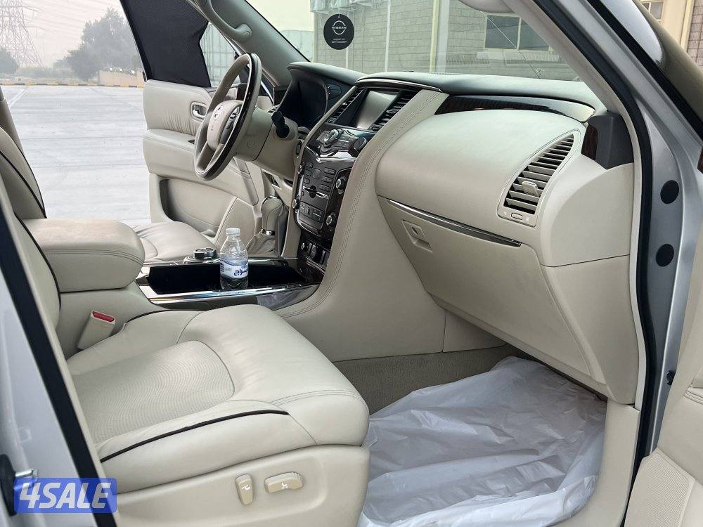 باترول بلاتنيوم 2014 البابطين صبغ وكاله ماشي 247 الف10