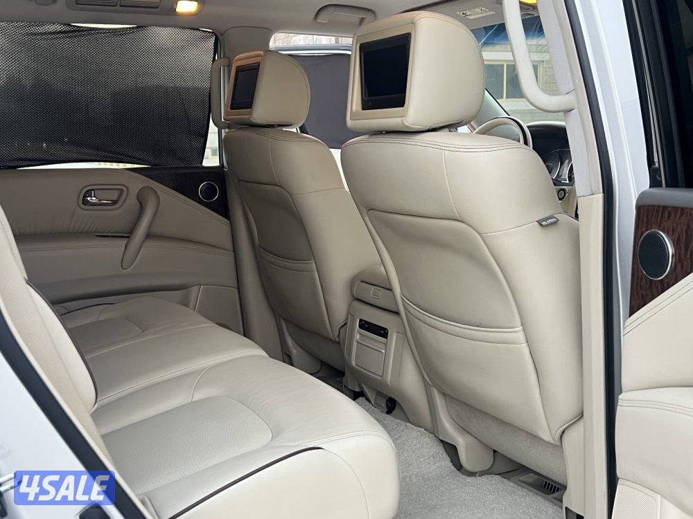 باترول بلاتنيوم 2014 البابطين صبغ وكاله ماشي 247 الف11