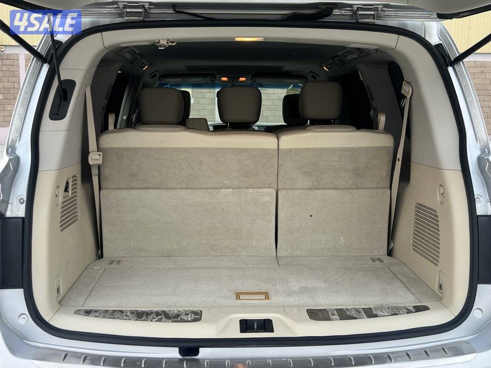 باترول بلاتنيوم 2014 البابطين صبغ وكاله ماشي 247 الف13