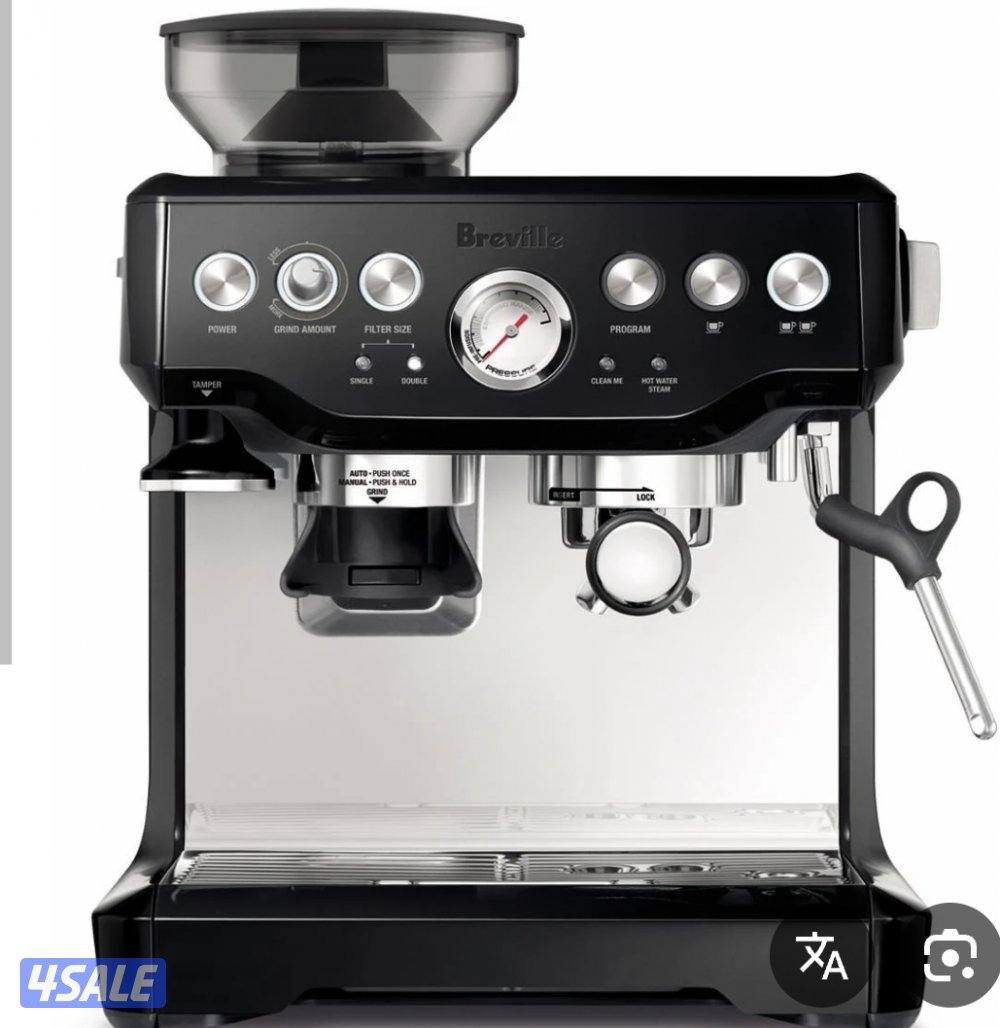 ماكينه قهوه احترافيه بحاله ممتازه وسعر منخفض1