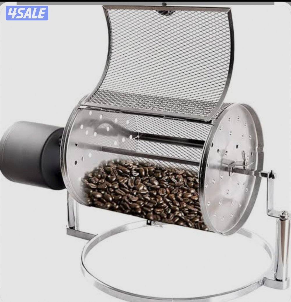 ماكينه قهوه احترافيه بحاله ممتازه وسعر منخفض7