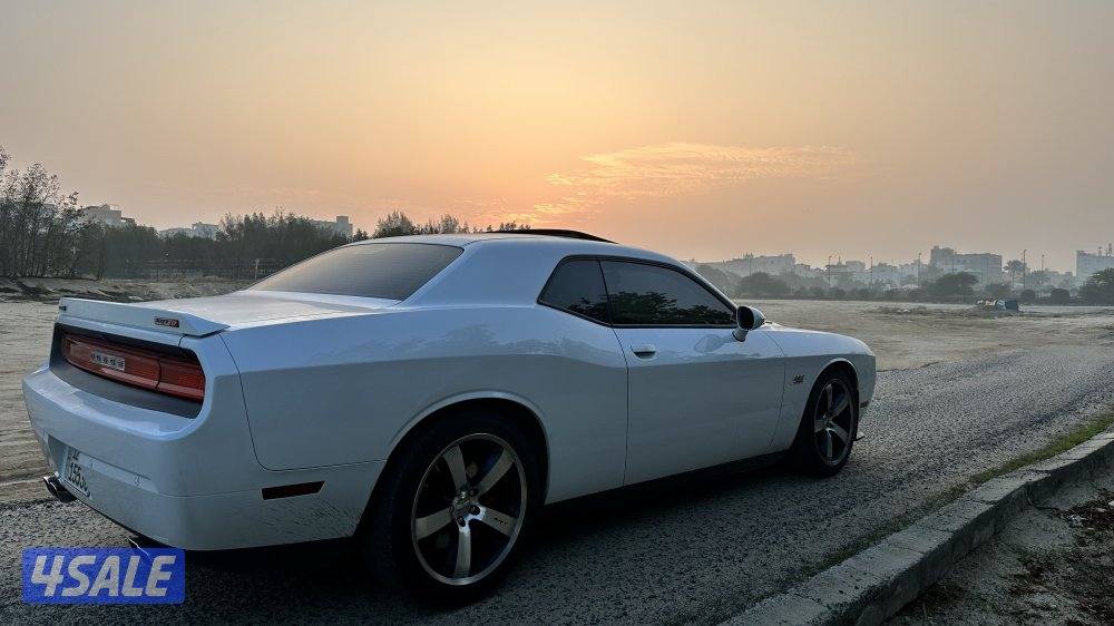 دوج تشالنجر 2014 SRT80