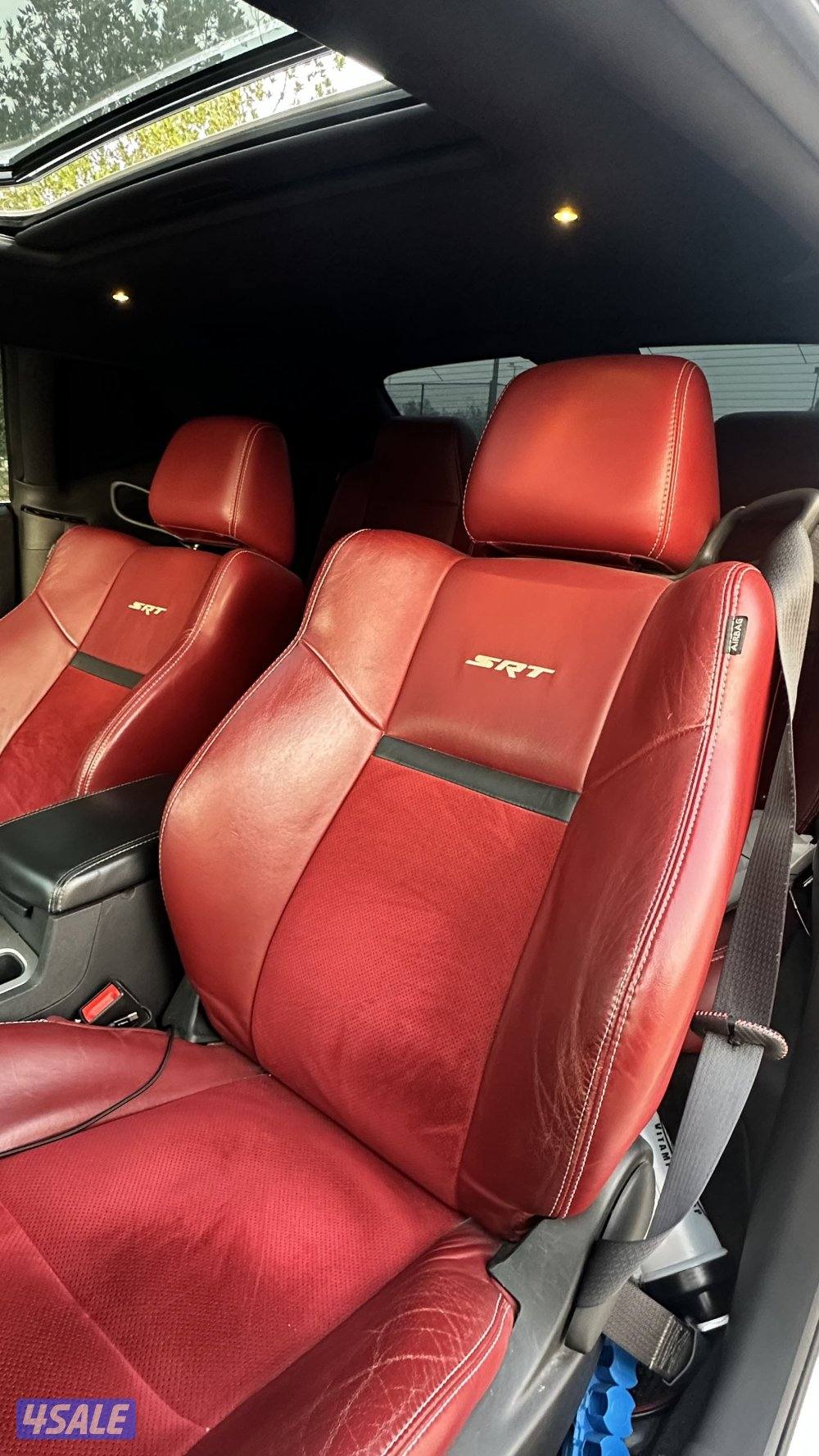 دوج تشالنجر 2014 SRT82