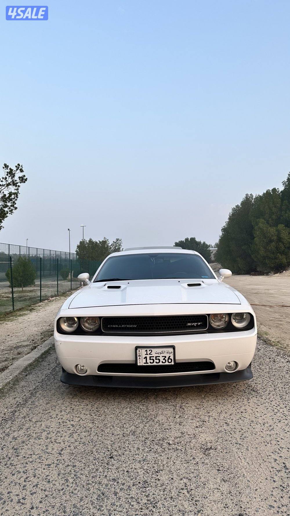 دوج تشالنجر 2014 SRT83