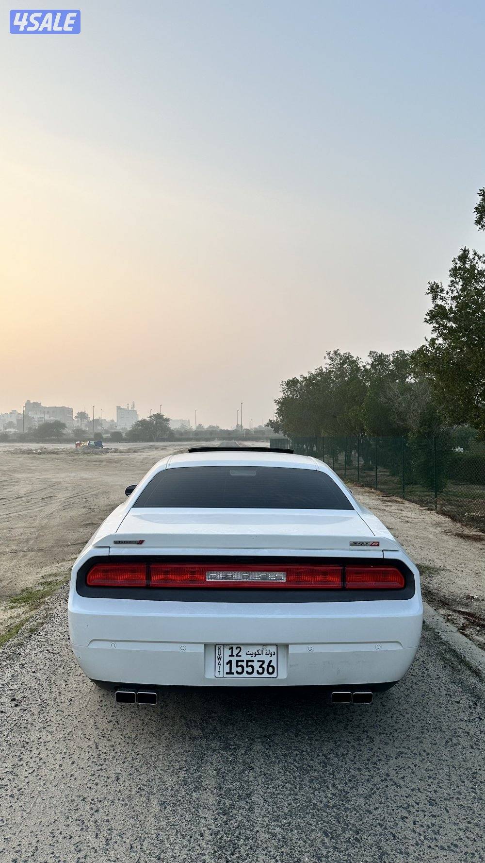 دوج تشالنجر 2014 SRT84