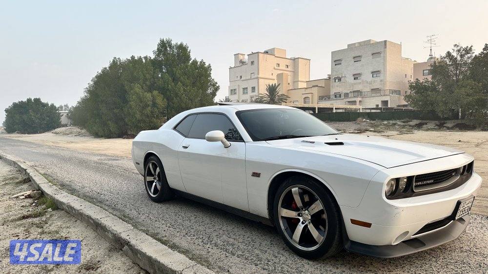 دوج تشالنجر 2014 SRT86