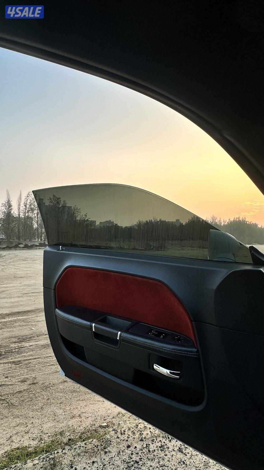 دوج تشالنجر 2014 SRT87