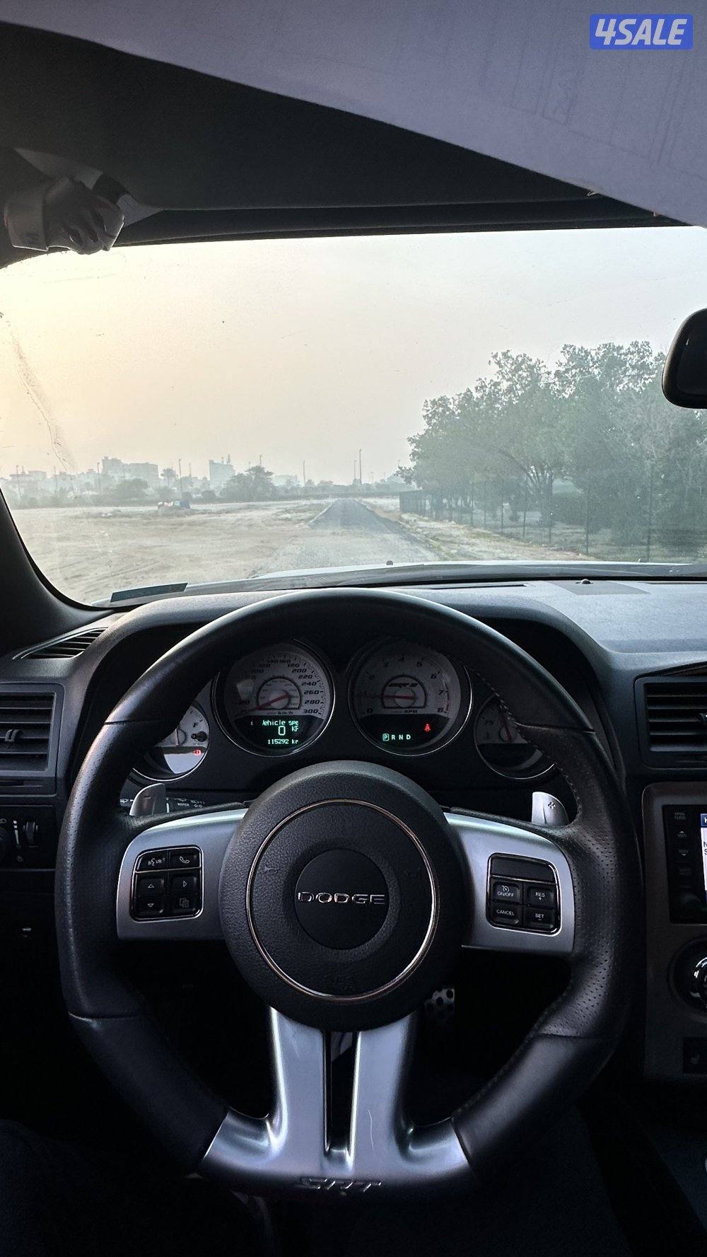 دوج تشالنجر 2014 SRT88