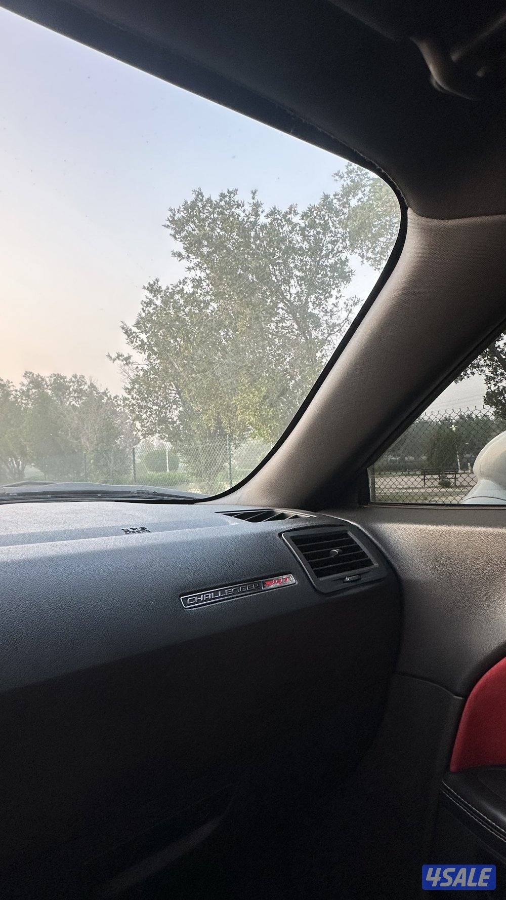 دوج تشالنجر 2014 SRT89