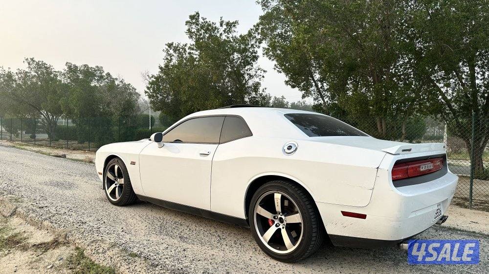 دوج تشالنجر 2014 SRT811