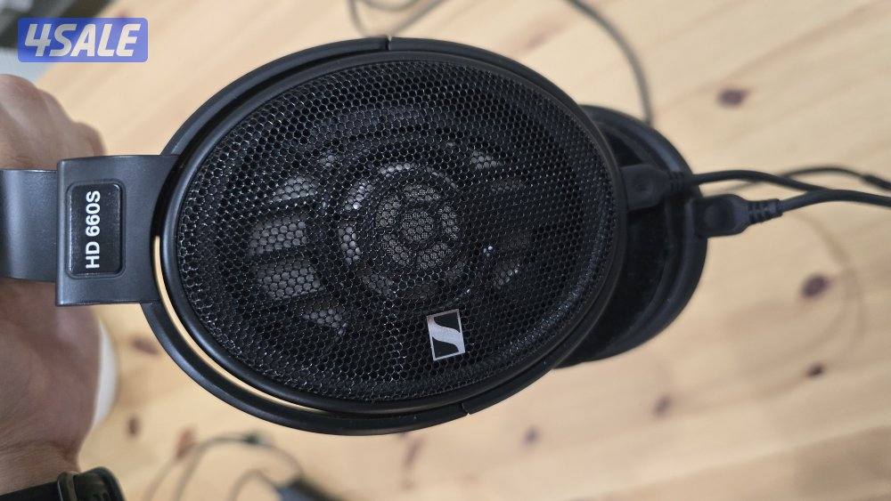 Sennheiser HD 660S0
