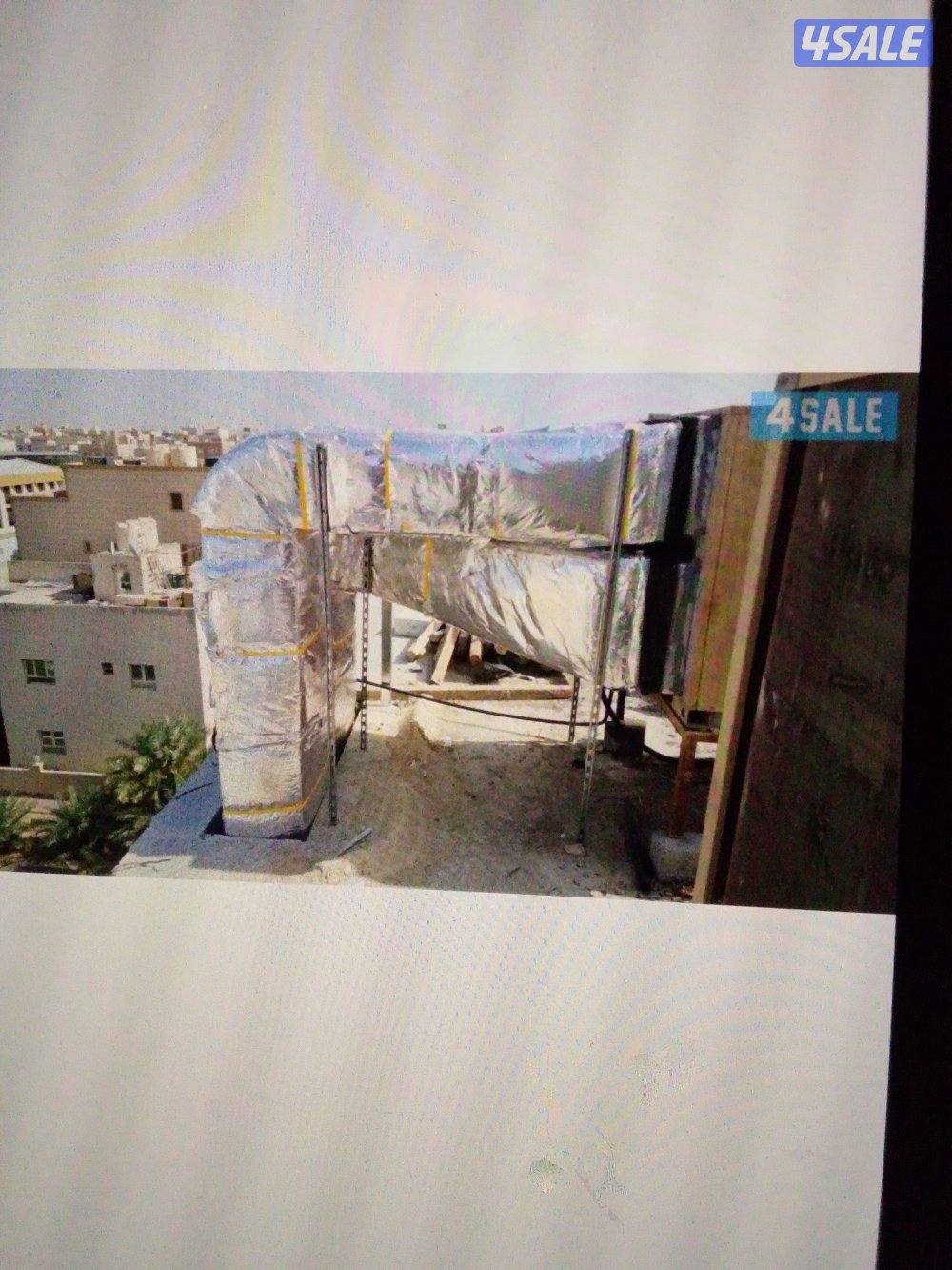 تصليح مكيف مركزى تركيب داكت بدل دافوزر داكتات0