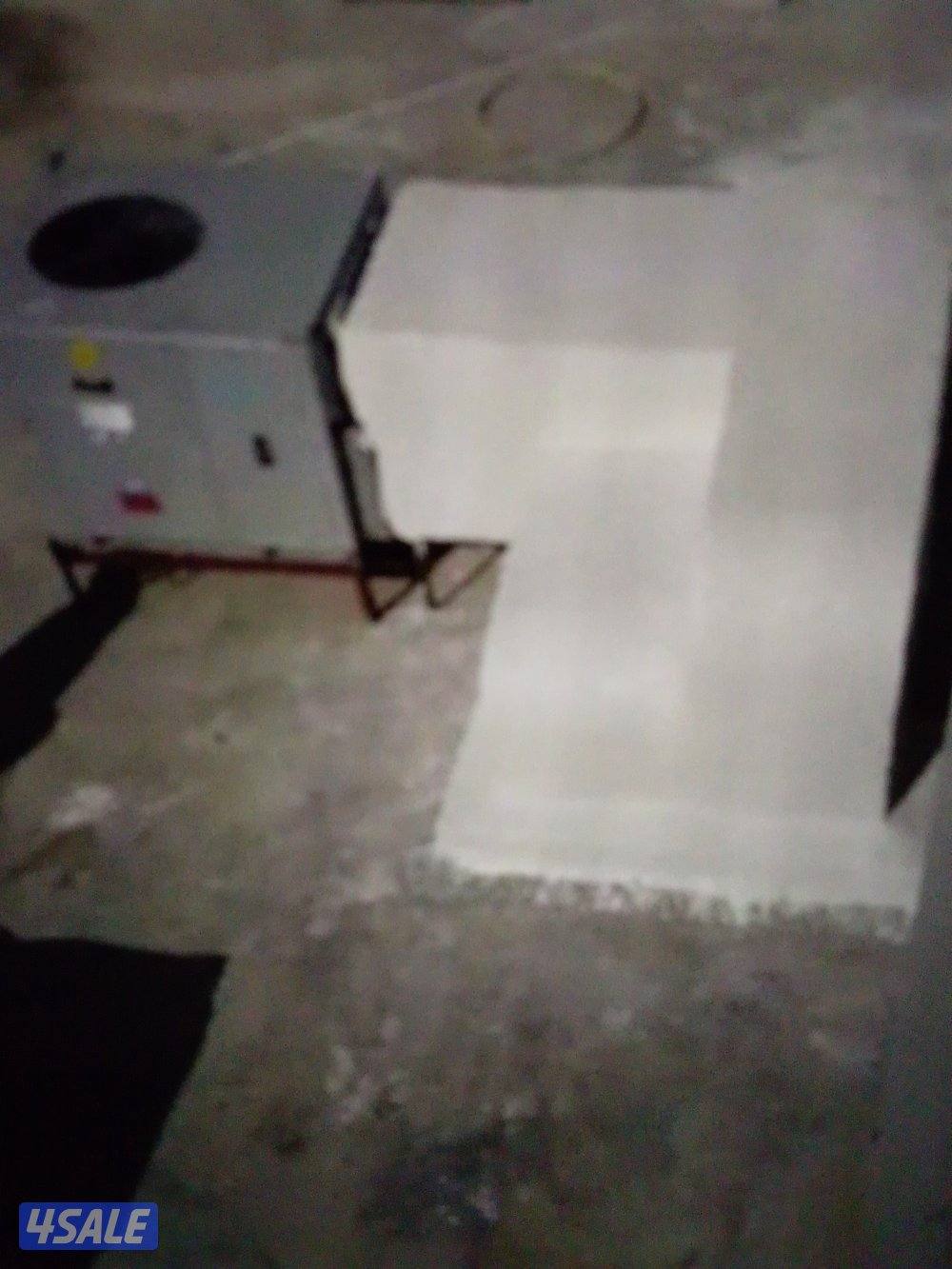 تصليح مكيف مركزى تركيب داكت بدل دافوزر داكتات2