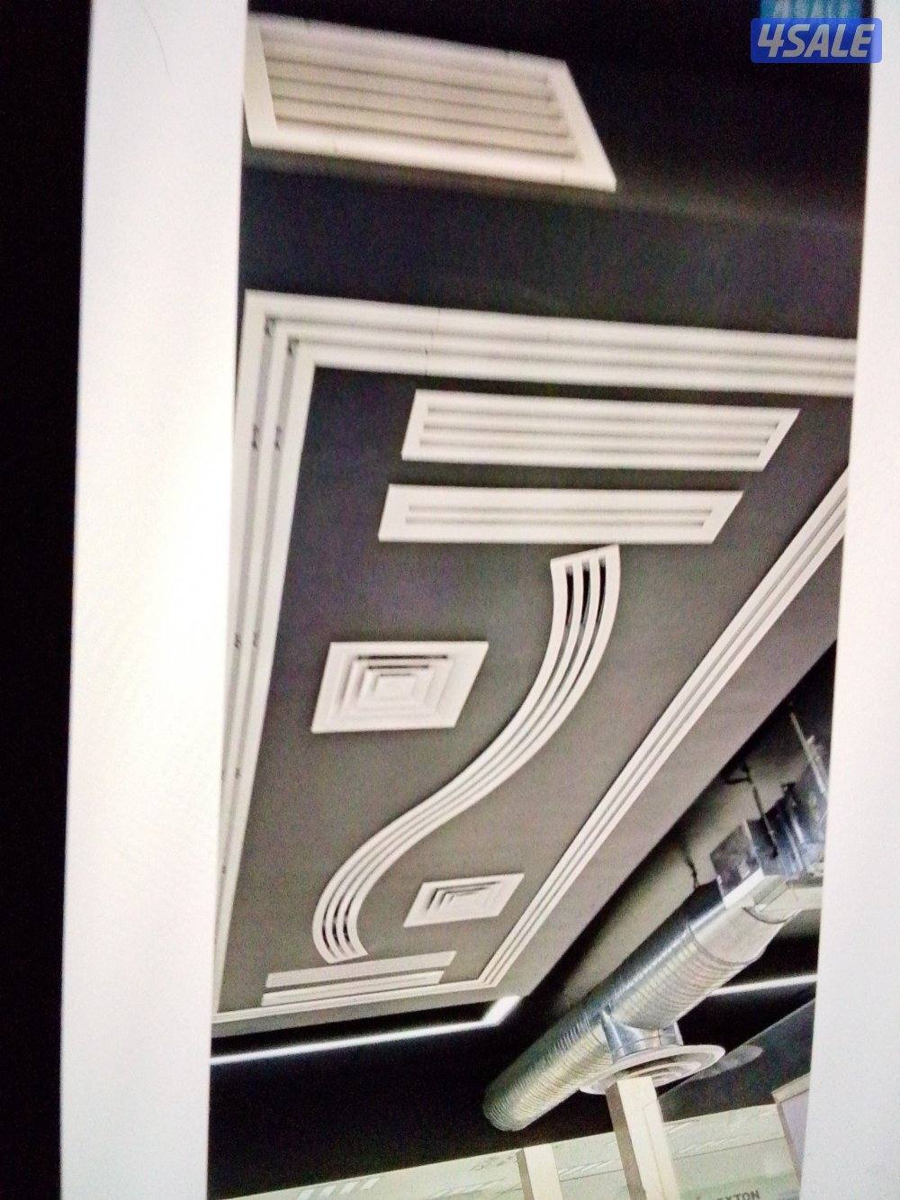 تصليح مكيف مركزى تركيب داكت بدل دافوزر داكتات3