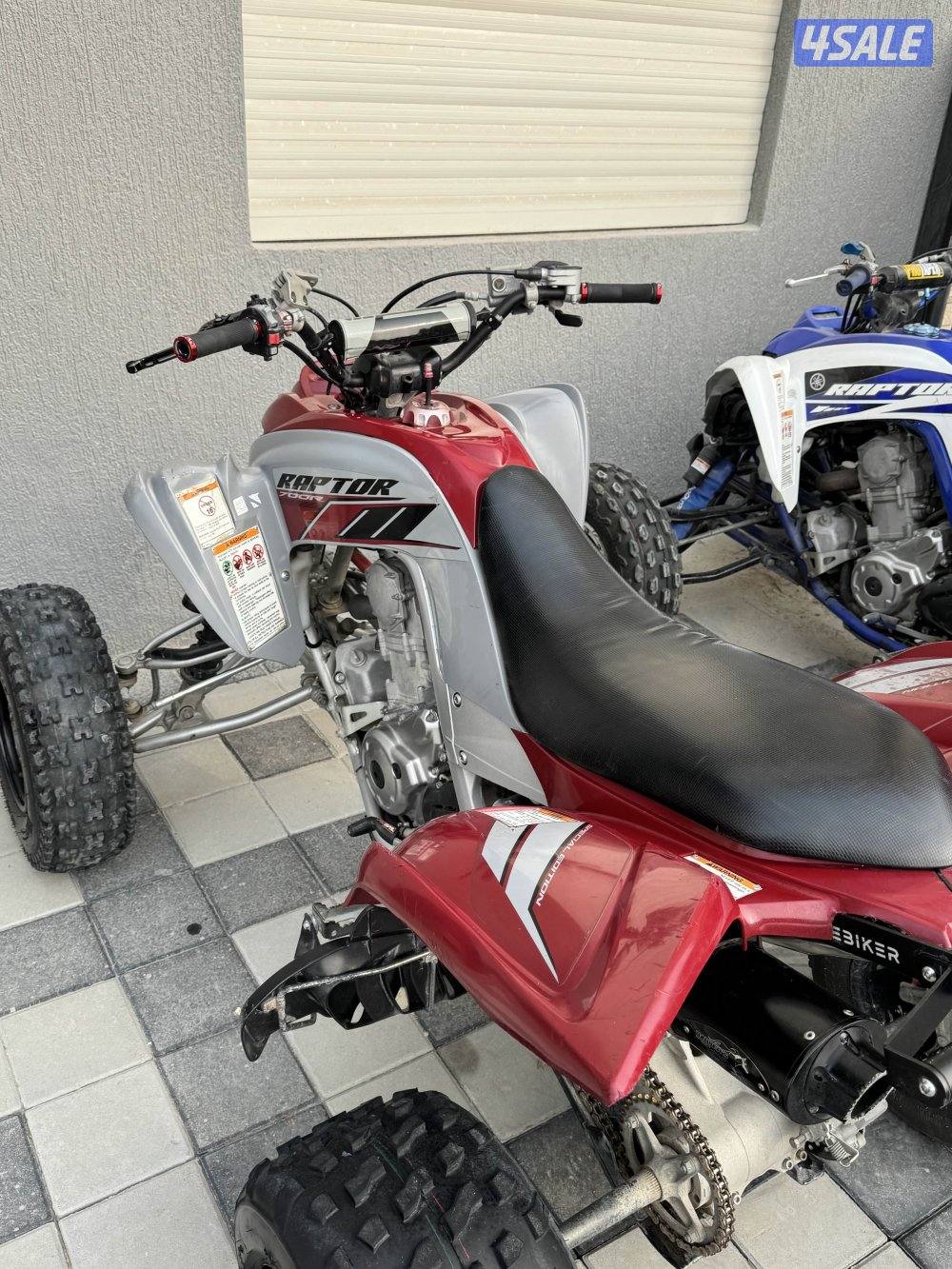 رابتر 700 مديل 2020 بيعه سريعه2