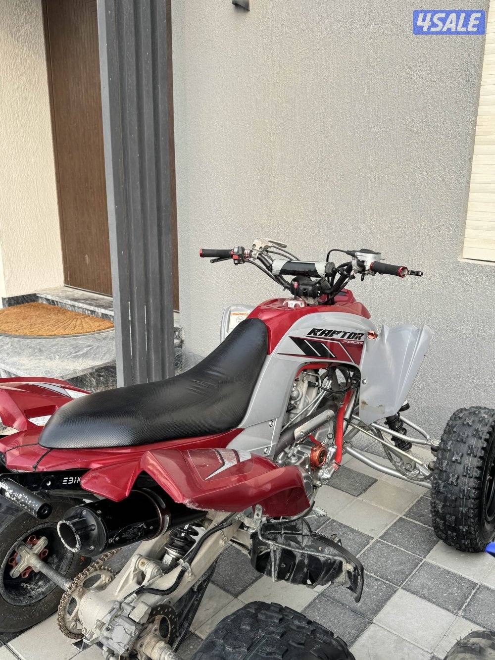 رابتر 700 مديل 2020 بيعه سريعه3