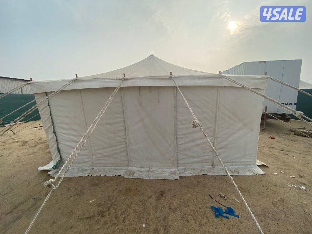 للبيع خيمه الصباح1