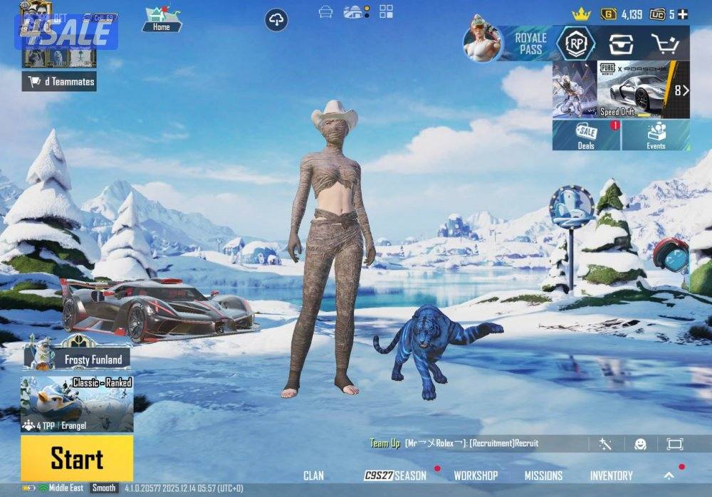 الحساب لفل 81
لفل المجموعات 69
كونكر7و8وايطار ألتمت0