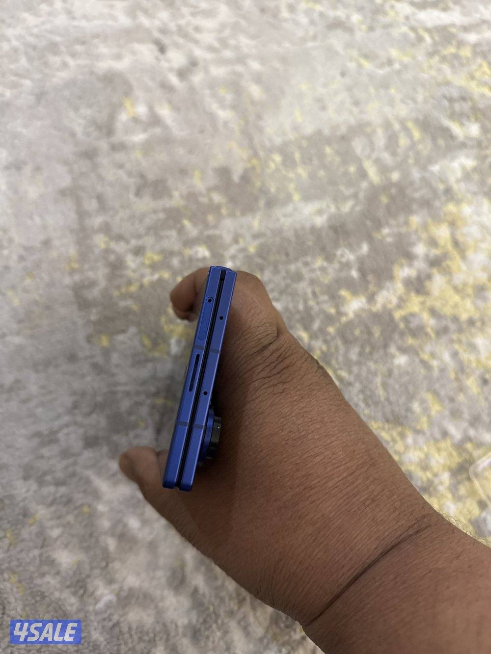 للبيع فولد 75