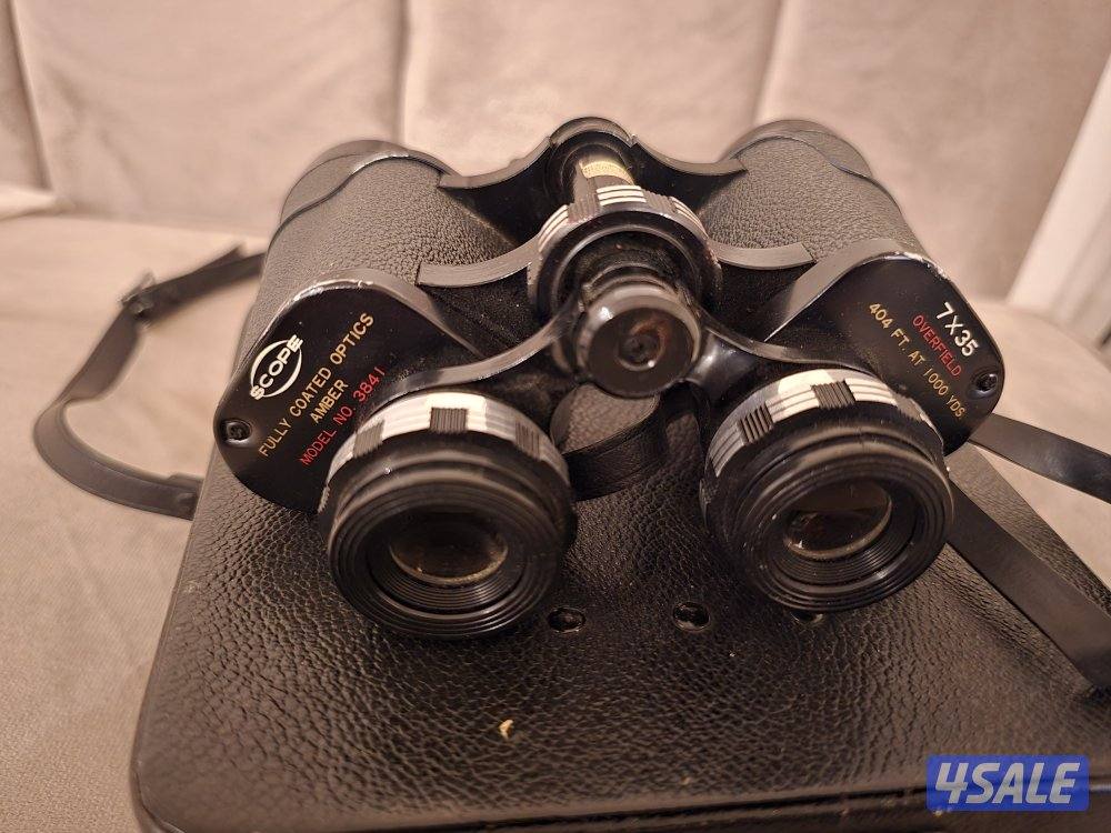 للبيع منظار (دربيل) من النوادر0