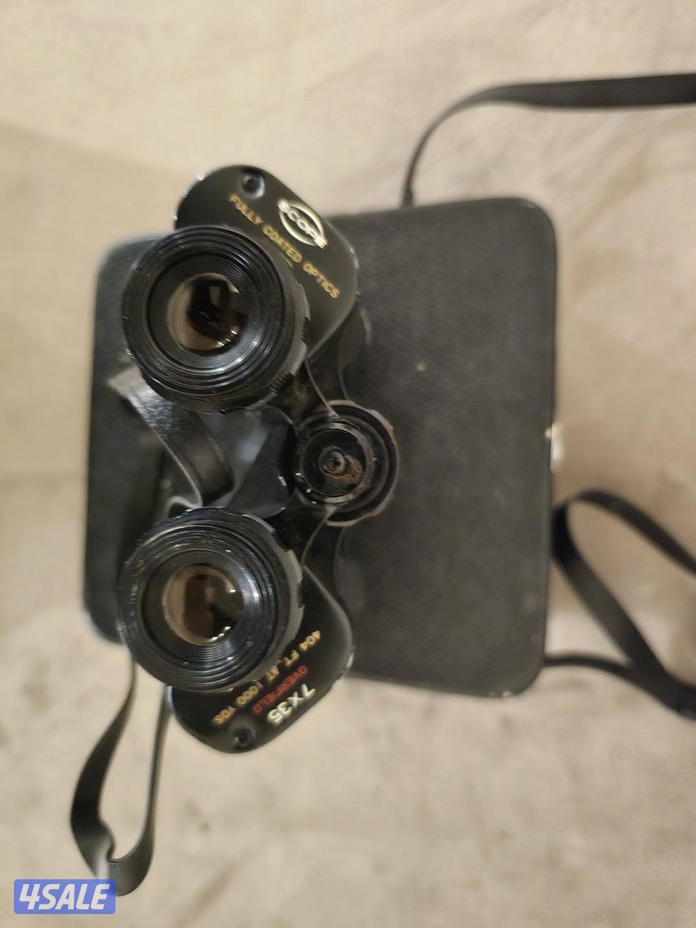 للبيع منظار (دربيل) من النوادر4