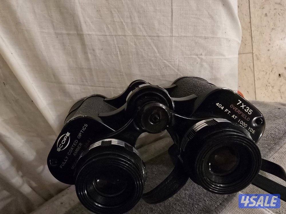 للبيع منظار (دربيل) من النوادر5