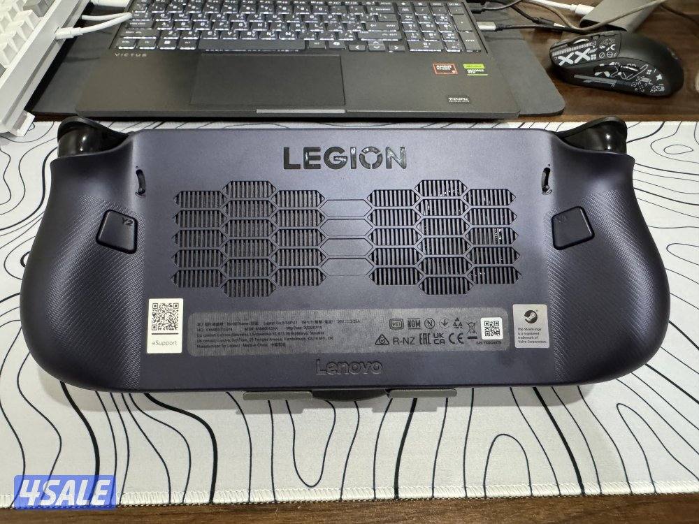 لنوفو ليجون جو اس ) الستعمال يومين6