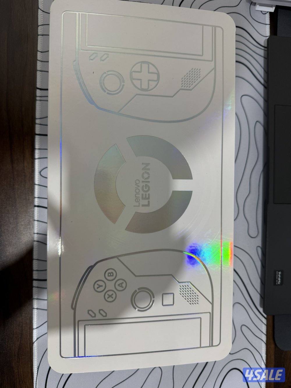 لنوفو ليجون جو اس ) الستعمال يومين9