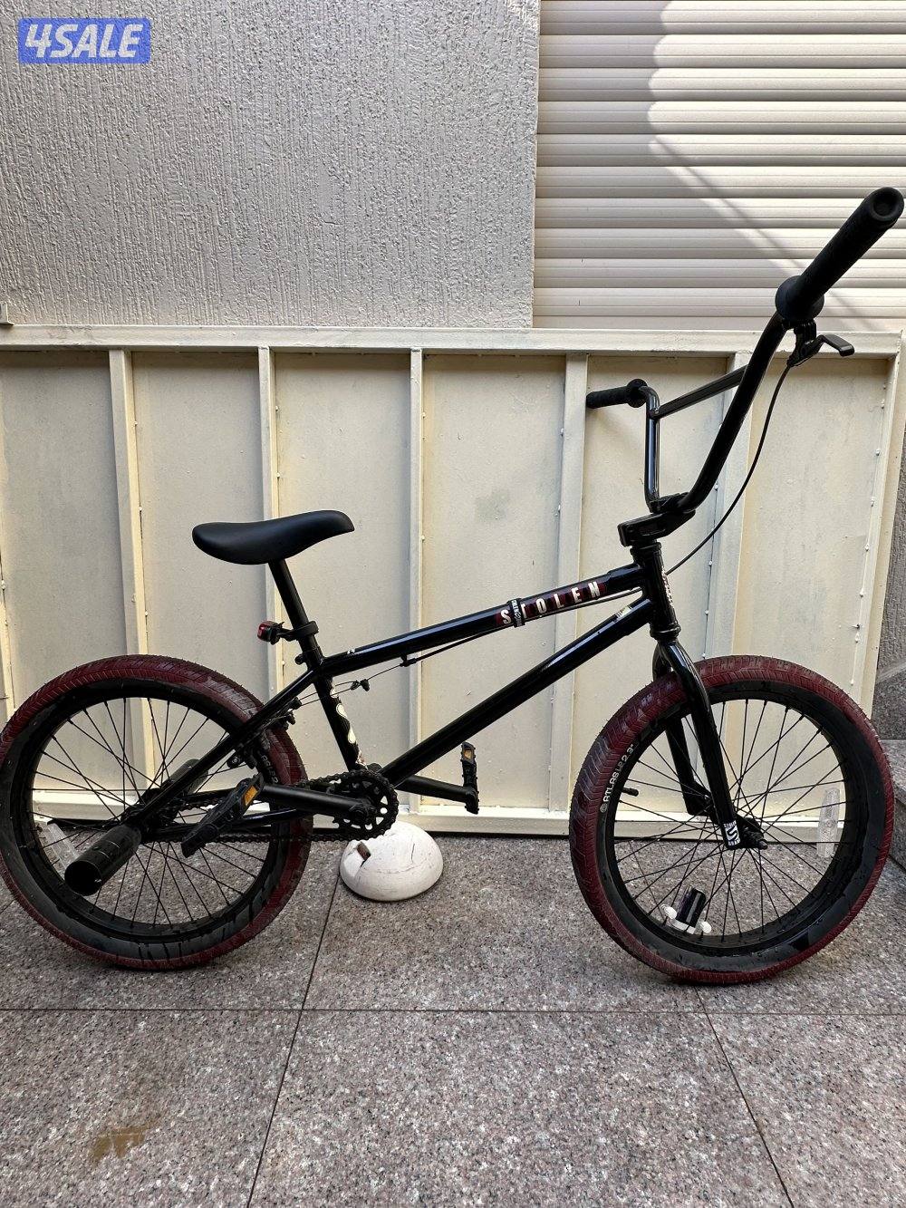 قاري bmx نظيف0