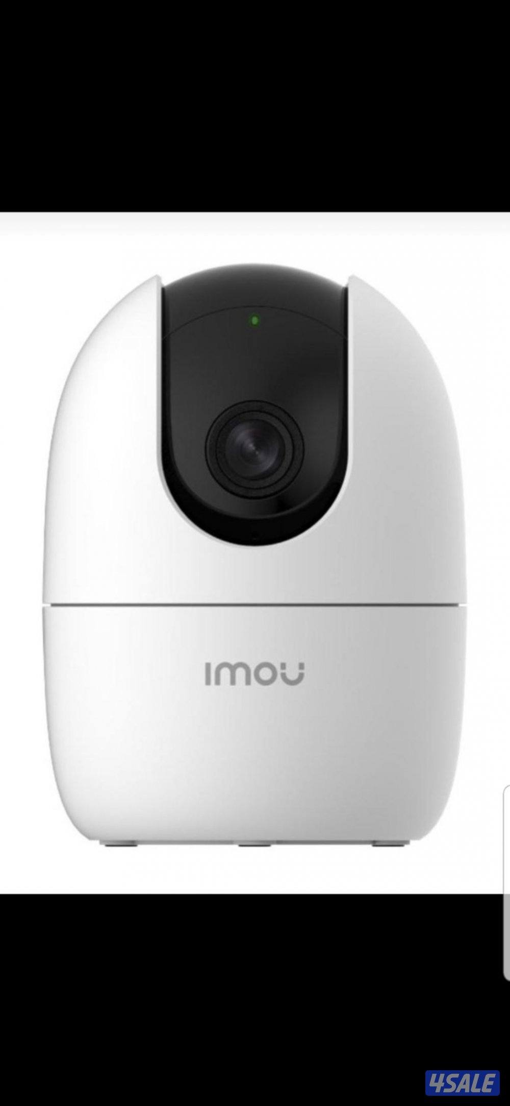 كاميرا طاقه شمسيه متحركه بجميع الاتجاهات صوت وصوره سبيكر مايك سنسرحركه6