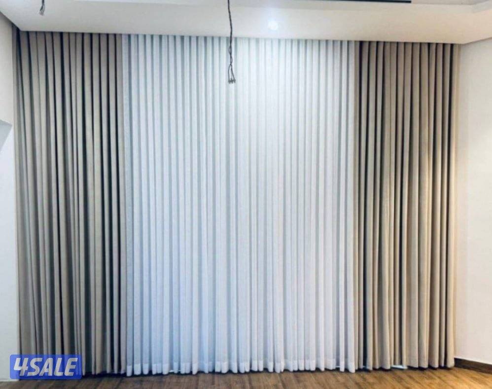 خصومات على تفصيل جميع انواع الستاير أحداث الموديلات واحداث الخامات6