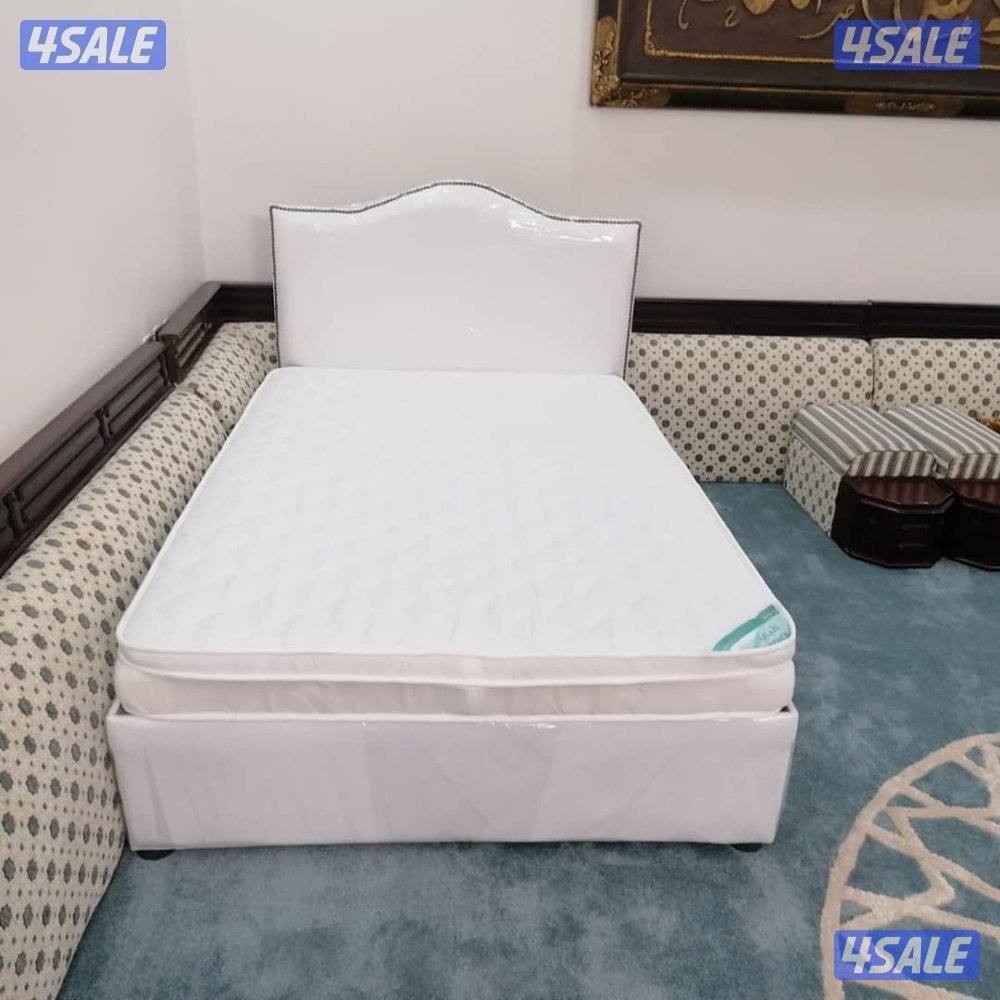 سرير طبيه مع الفرش3
