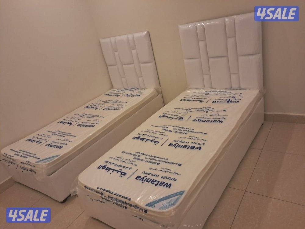 سرير طبيه مع الفرش4