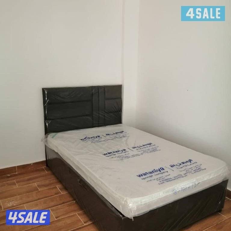 سرير طبيه مع الفرش6