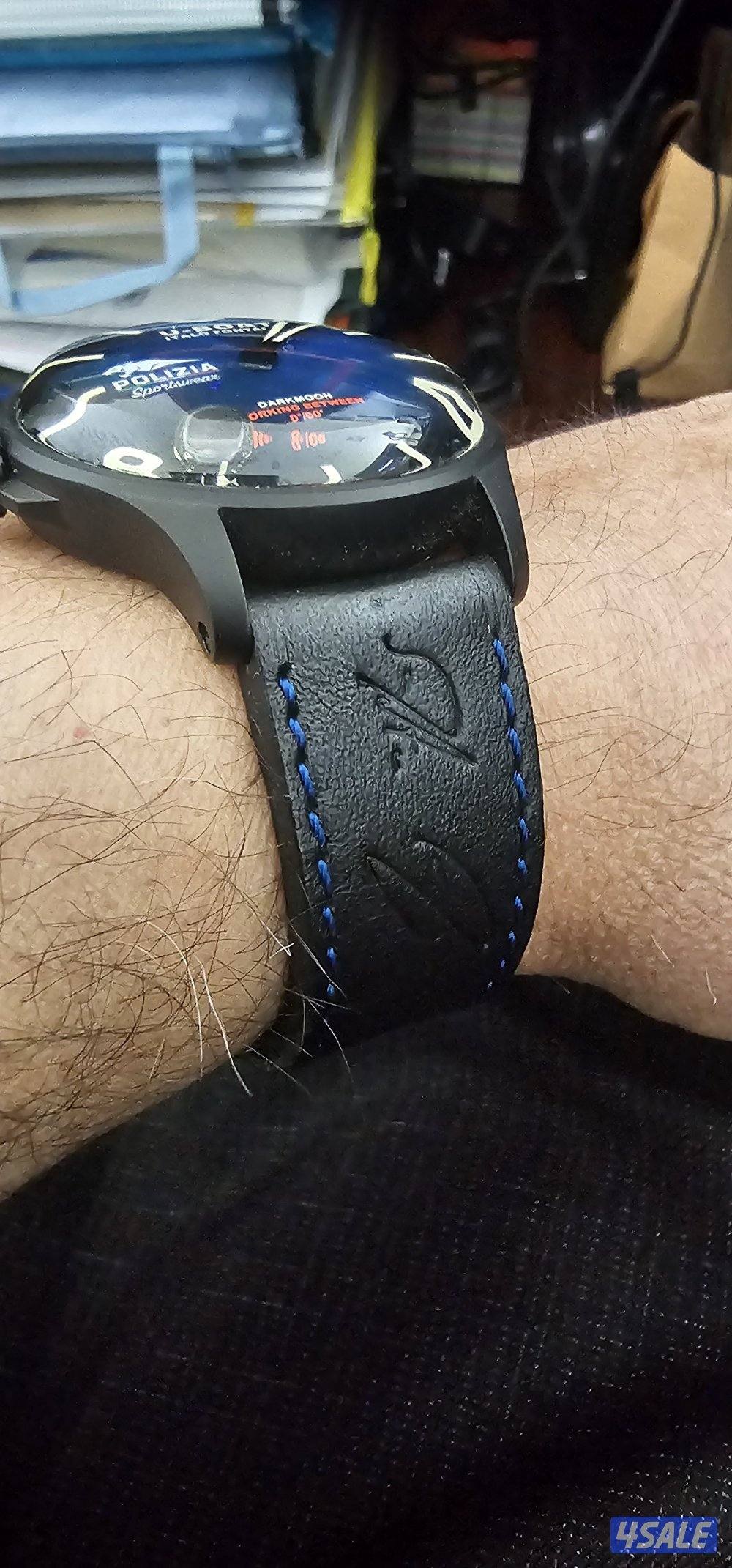 ٣ ساعات يوبوت U BOAT للبيع مستعمل بحاله ممتازه كامل المرفقات7