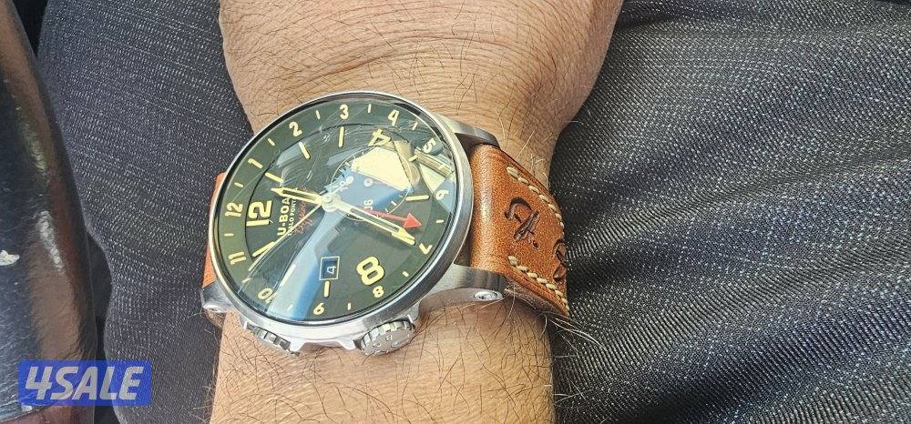 ٣ ساعات يوبوت U BOAT للبيع مستعمل بحاله ممتازه كامل المرفقات9