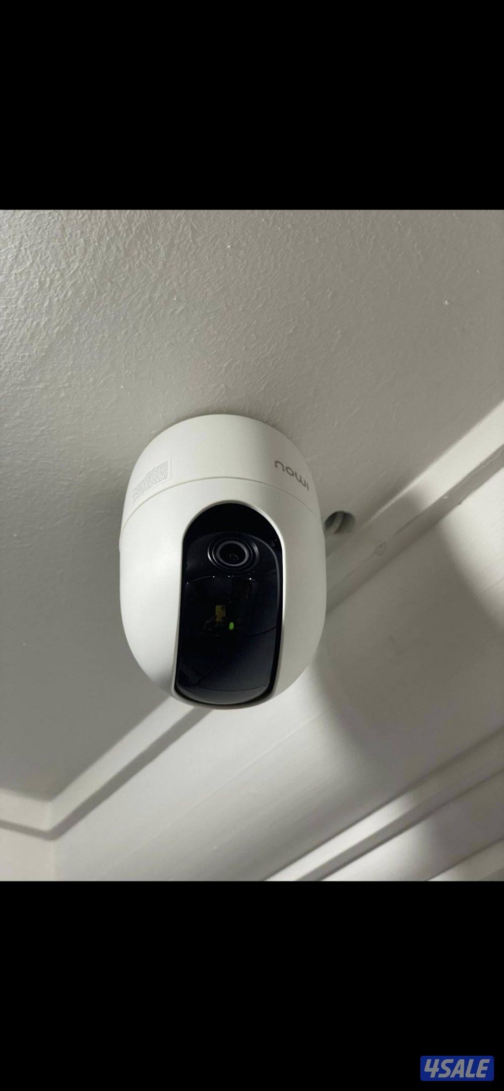 كاميرات طاقه شمسيه صوت وصوره سبيكر ومايك متحركه بجميع الاتجاهات7