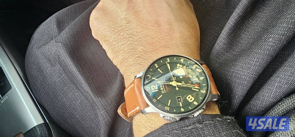 ٣ ساعات يوبوت U BOAT للبيع مستعمل بحاله ممتازه كامل المرفقات11