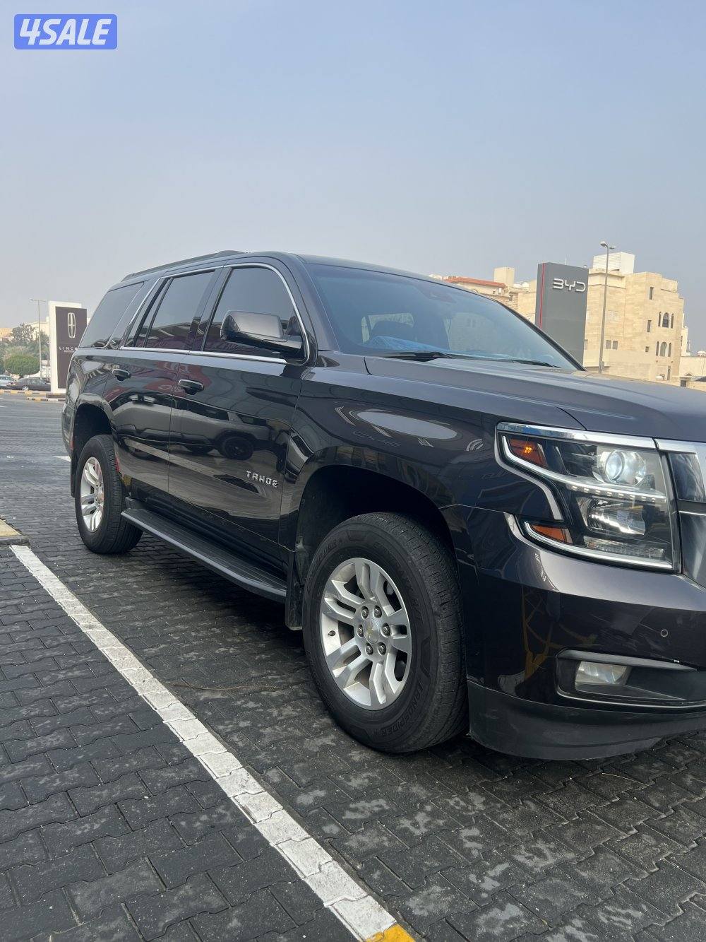 للبيع تاهو LS2 دبل قير كامل المواصفات2