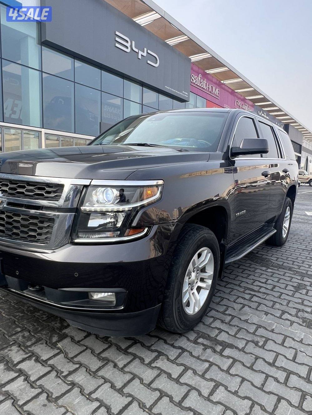 للبيع تاهو LS2 دبل قير كامل المواصفات3