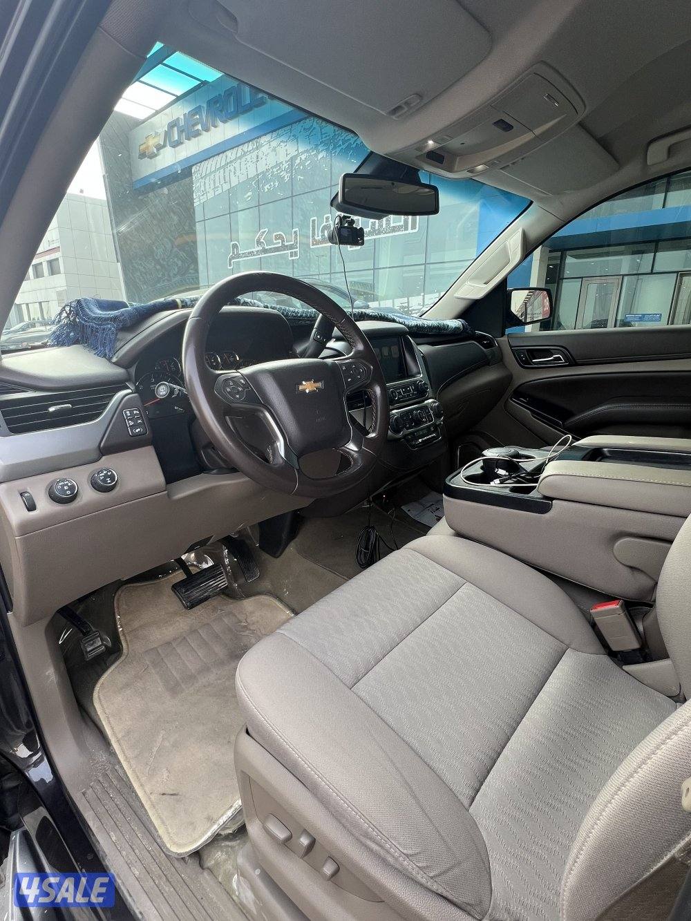 للبيع تاهو LS2 دبل قير كامل المواصفات5