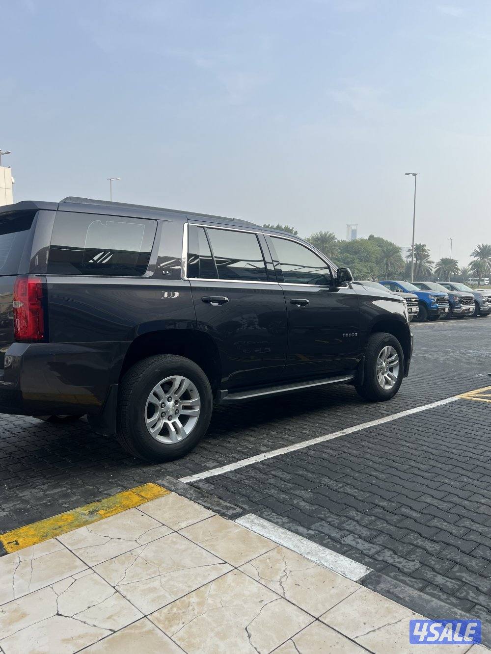 للبيع تاهو LS2 دبل قير كامل المواصفات9