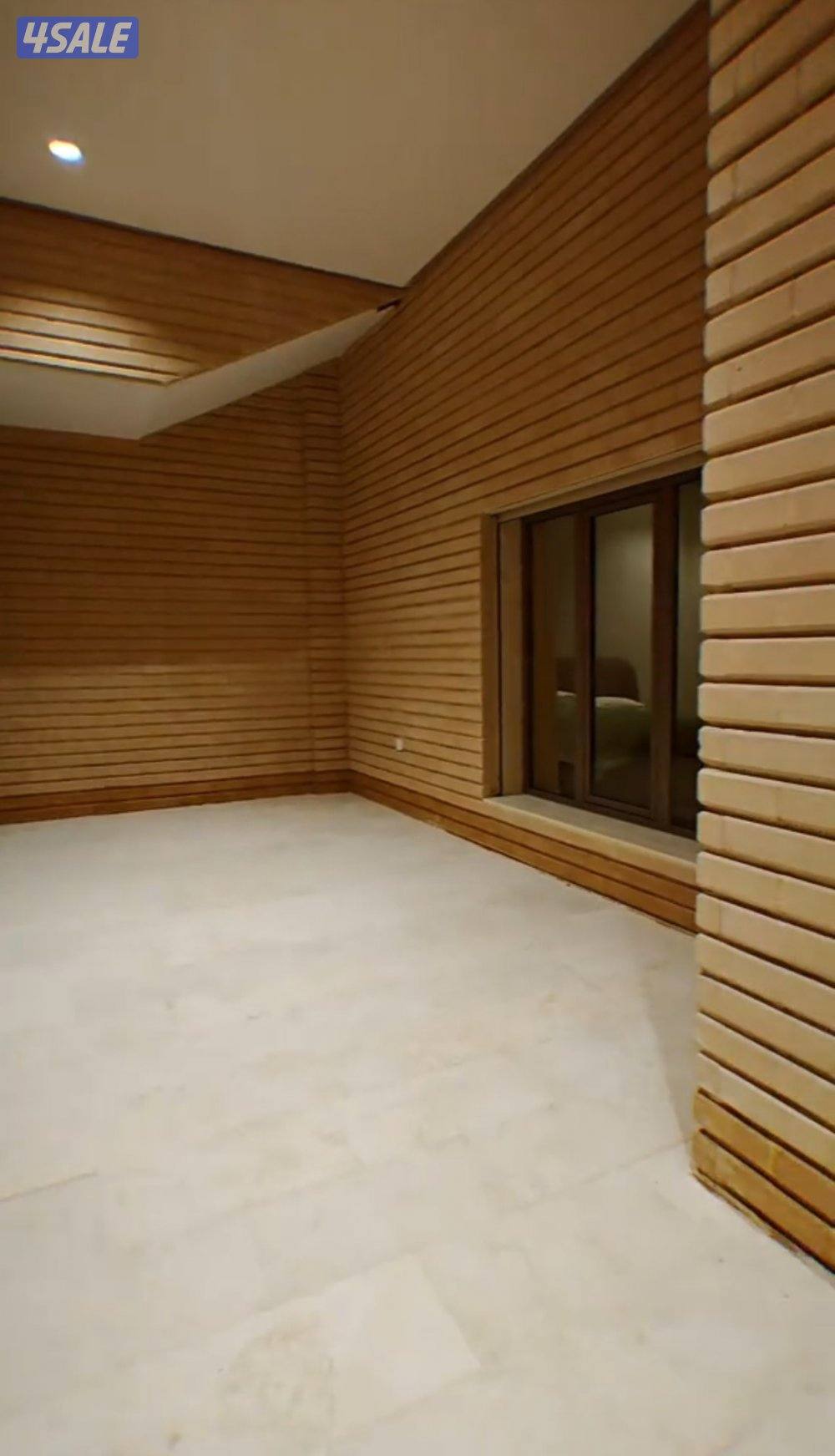 للاجار فيلا دوبلكس اول ساكن فخم ارضي وسرداب 4غ1