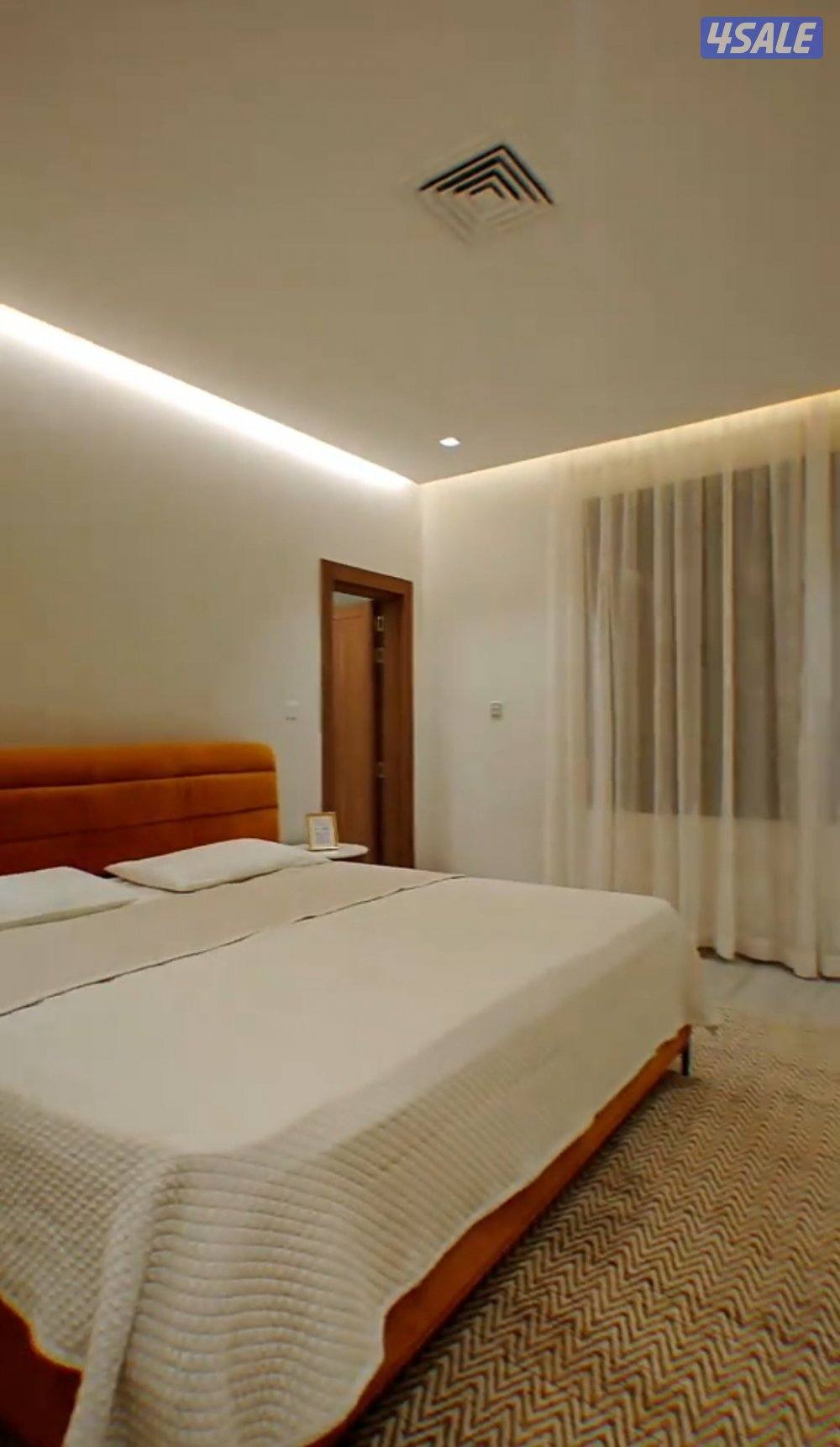 للاجار فيلا دوبلكس اول ساكن فخم ارضي وسرداب 4غ5