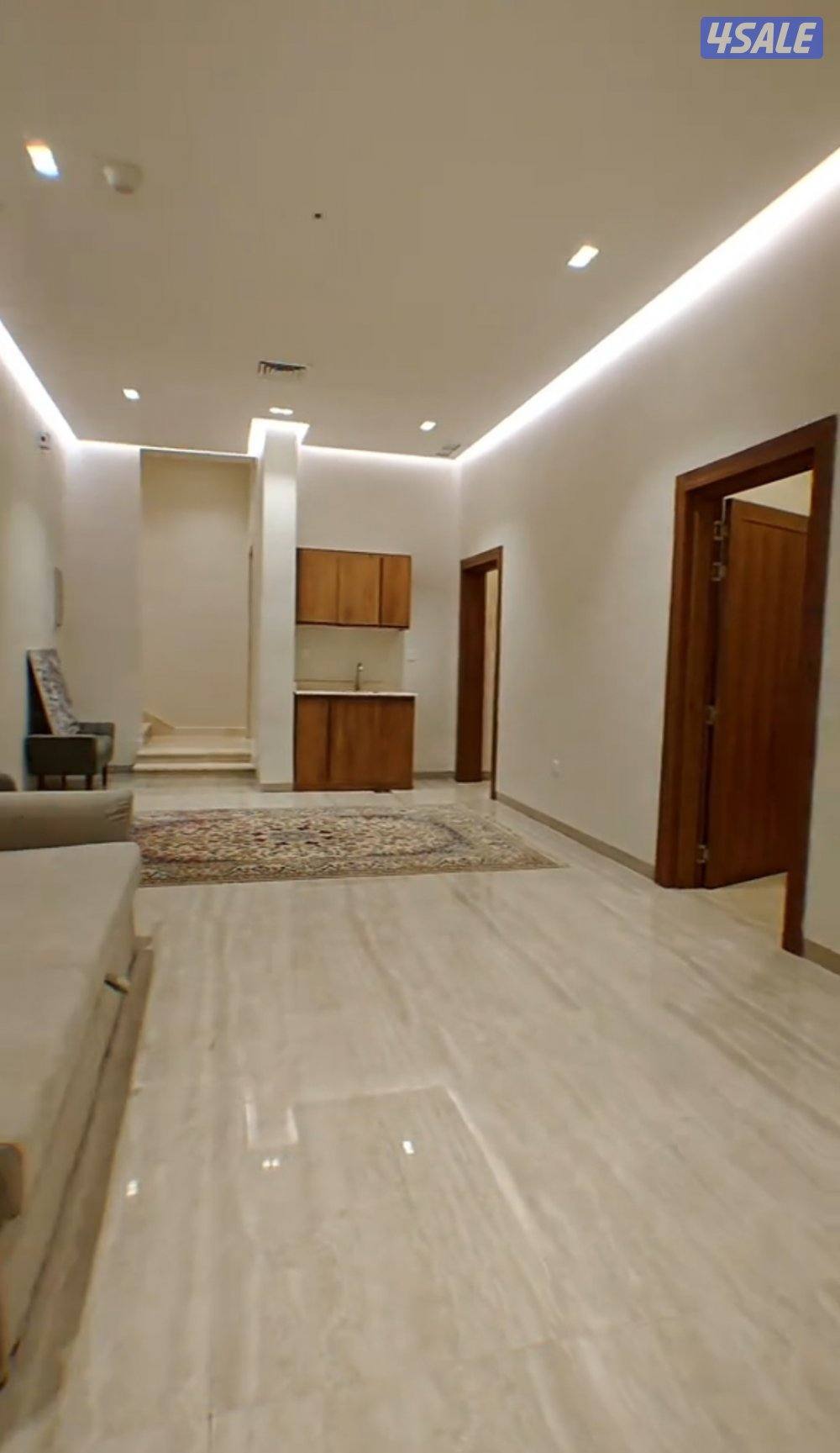 للاجار فيلا دوبلكس اول ساكن فخم ارضي وسرداب 4غ11