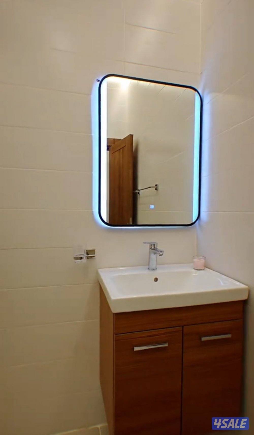 للاجار فيلا دوبلكس اول ساكن فخم ارضي وسرداب 4غ12